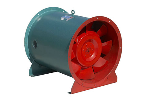 消防軸流排煙風(fēng)機(jī)